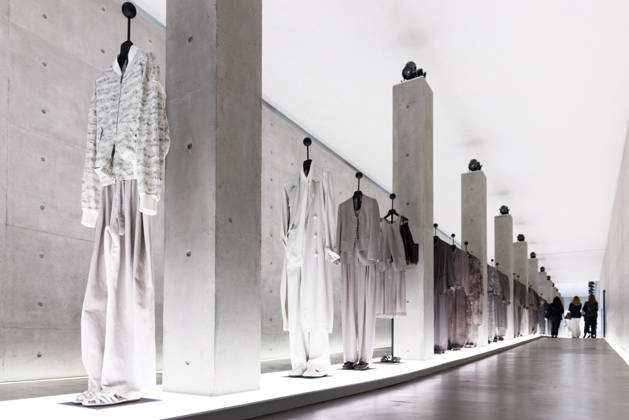 Milan Fashion Week, guests at the Kiko Milano event