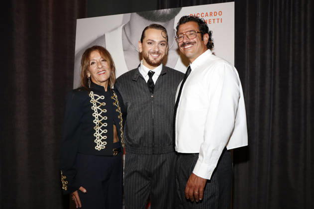 Red Carpet: ‘When is a man a man?’ by Riccardo Simonetti – Presentation in Berlin
