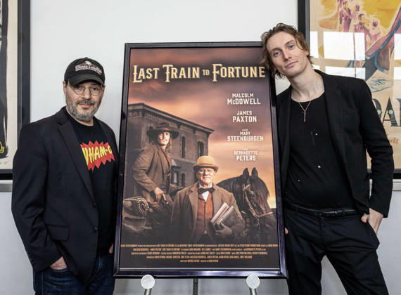 Film: ‘Last Train to Fortune’ premieres in Dallas