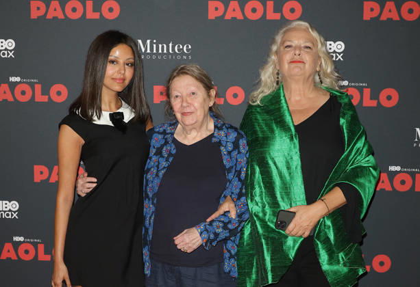 Film: Paolo’s premiere in Paris