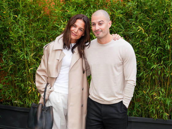 Milan Fashion Week, guests at Tod’s fashion show