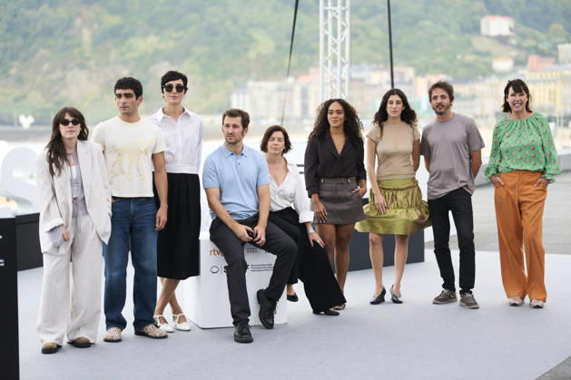 San Sebastián International Film Festival, El Castillo Photocall