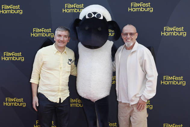 Hamburg Film Festival, Shaun the Sheep: Haunted in the Pumpkin Patch – Premiere