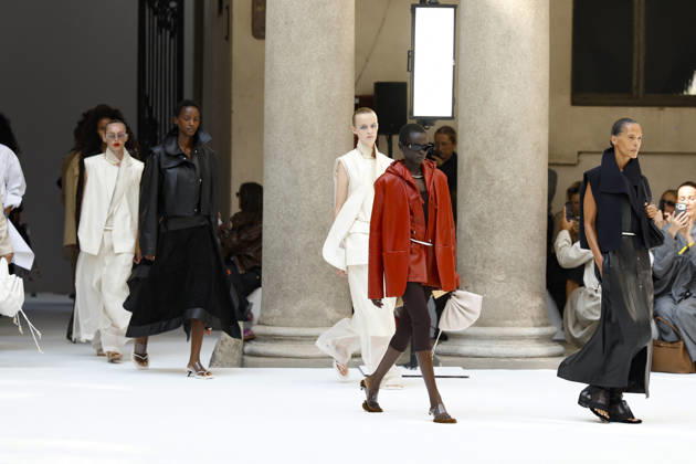 Milan Fashion Week, Sportmax fashion show