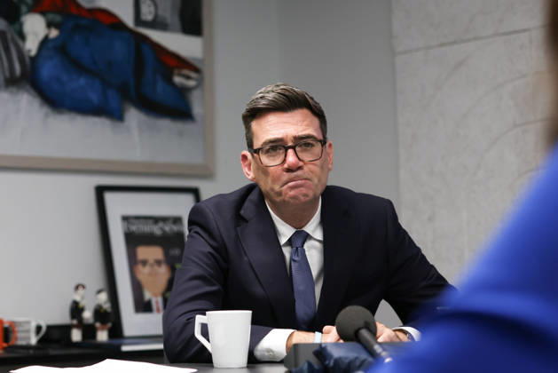 United Kingdom: Andy Burnham confirms Russian interference in the Brexit vote