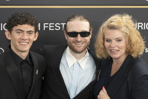 Zurich Film Festival, Black Church Bay premiere