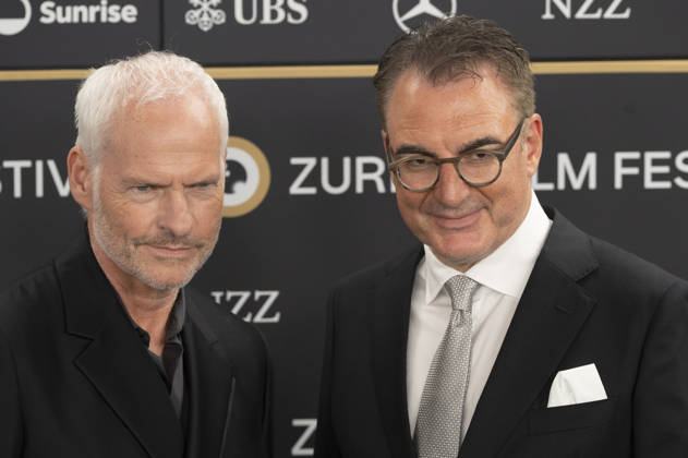 Zurich Film Festival, *Wild Horse Nine* Premiere