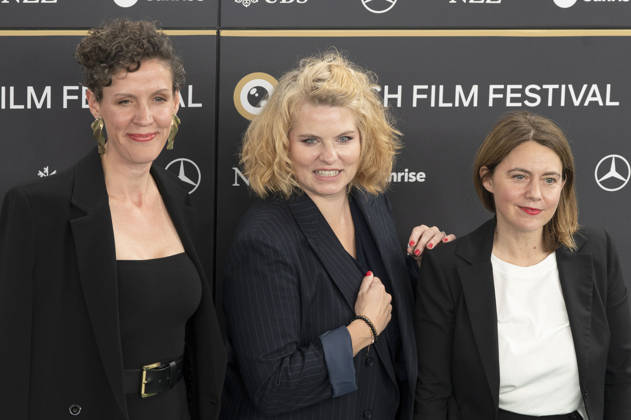 Zurich Film Festival, Techplomacy Premiere