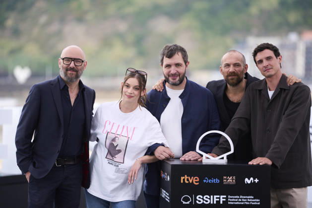 San Sebastian International Film Festival, Le Faux Soir Photocall
