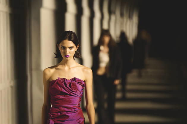Milan Fashion Week, The Attico fashion show