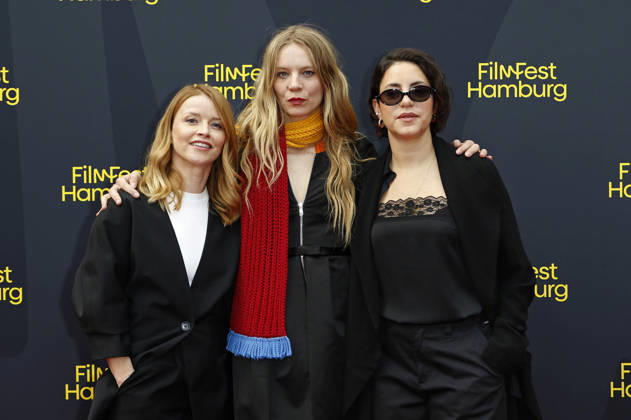 Hamburg Film Festival, ‘Tatort: Among Friends’ premiere