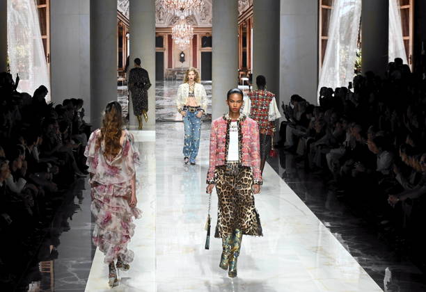 Milan Fashion Week, Dolce & Gabbana fashion show