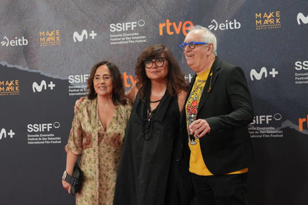San Sebastian International Film Festival, Closing Ceremony, Red Carpet