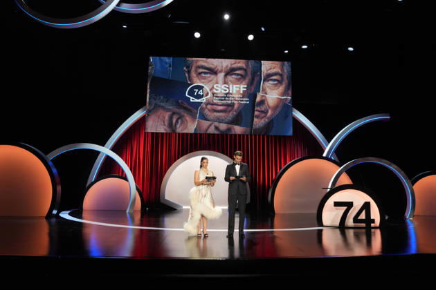 San Sebastián International Film Festival, Closing Ceremony