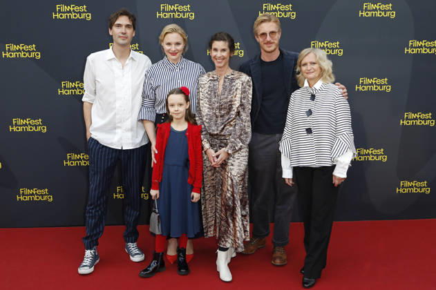 Filmfest Hamburg, ‘Lies About My Mother’ premiere
