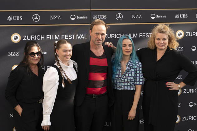 Zurich Film Festival, ‘Enjoy Your Stay’ Premiere