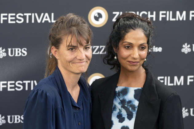 Zurich Film Festival, *Our Share of Sand* Premiere