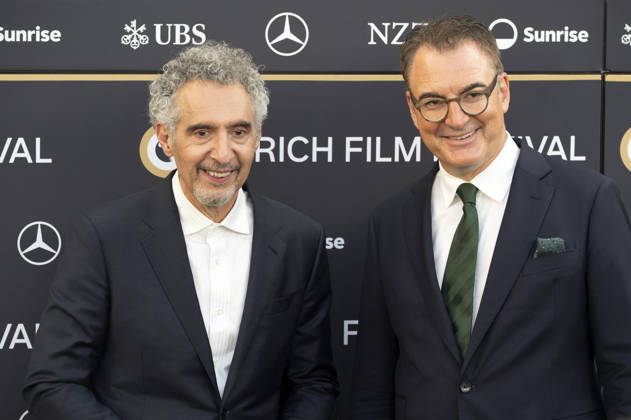 Zurich Film Festival, *The Only Living Pickpocket* Premiere