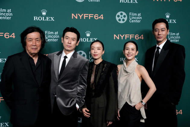 New York Film Festival, *Possible Love* Premiere