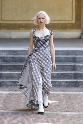 Milan Fashion Week, Marques Almeida fashion show
