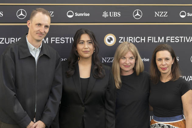 Zurich Film Festival, *Josephine* premiere