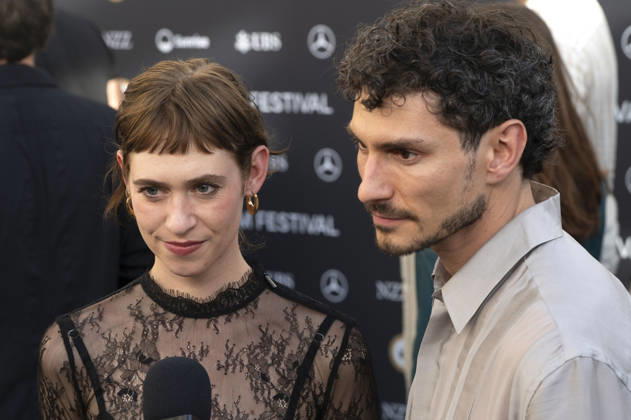 Zurich Film Festival, Blind Premiere