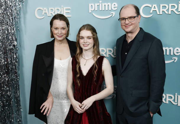 Film: 'Carrie' premiere in New York