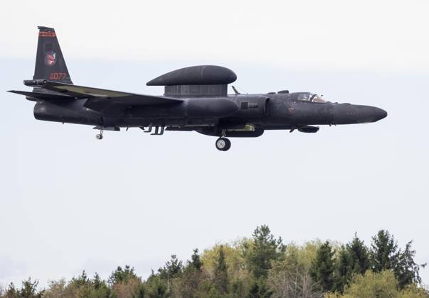 USA ziehen Langstreckenbomber von britischem Luftwaffenstützpunkt Fairford ab, Archivbilder