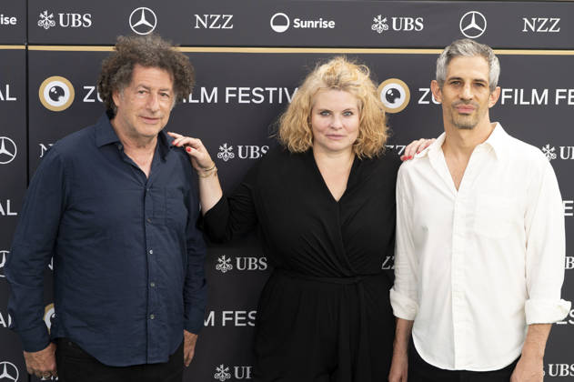 Zurich Film Festival, Burgundy Premiere