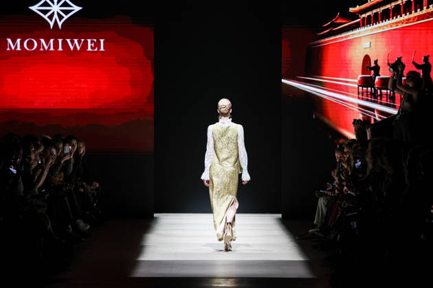 Moscow Fashion Week, Momiwei Fashion Show