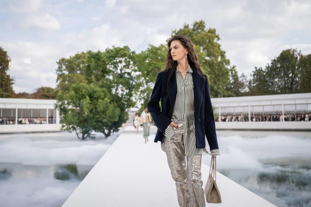 Paris Fashion Week, Dior fashion show