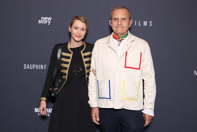 Film: Melpomene premieres in Paris