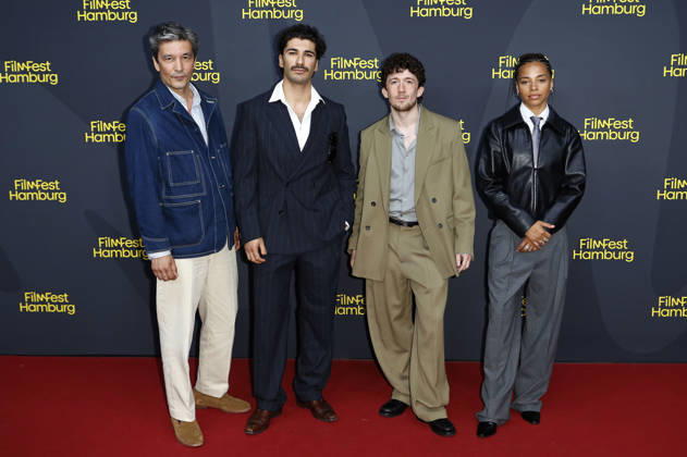 Hamburg Film Festival, ‘Ballz’ premiere