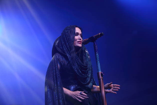 Music, Tarja concert in Berlin