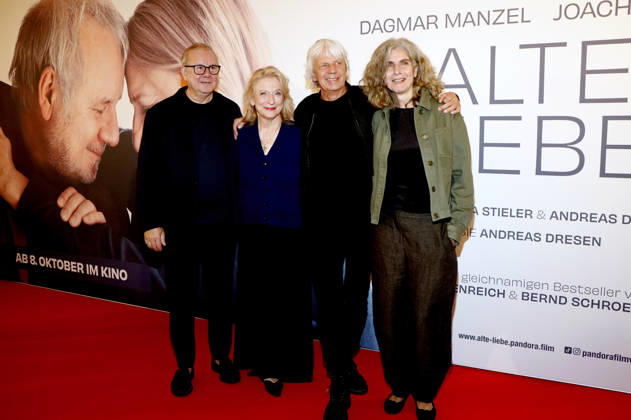 Film: ‘Alte Liebe’ premieres in Berlin