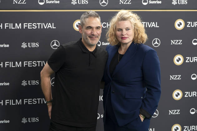 Zurich Film Festival, *Moscas* premiere
