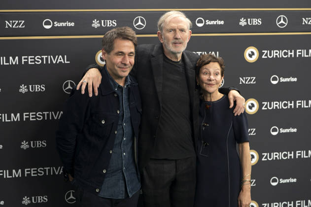 Zurich Film Festival, *A Talent for Murder* – Premiere