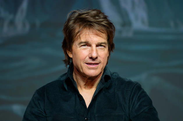 Tom Cruise wird für sein Lebenswerk geehrt, Archivbilder