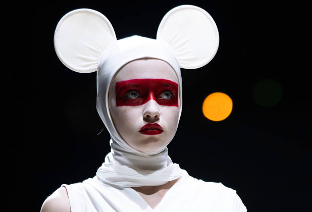 Moscow Fashion Week, Fairy Tales Fashion Show