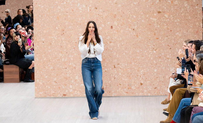 Paris Fashion Week, Chloé fashion show