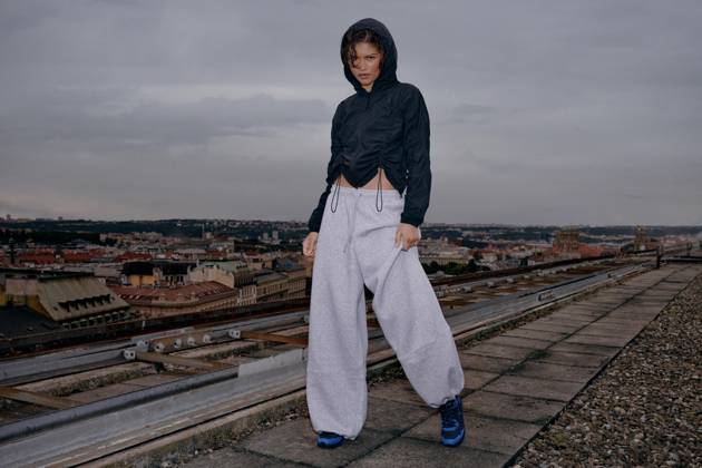 Fashion: Zendaya unveils her second collection with sports brand On