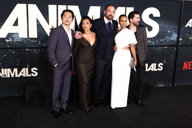 Film, Animals: Premiere in Los Angeles