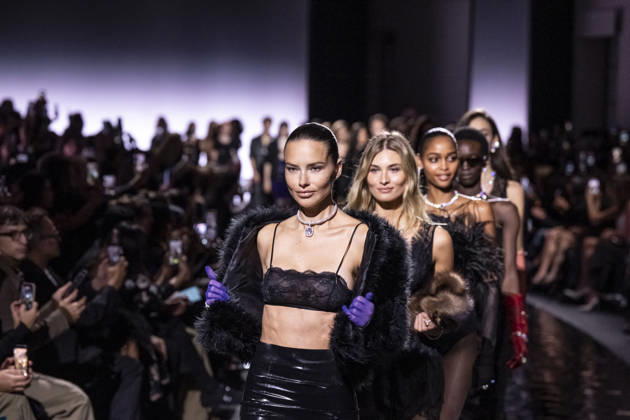 Paris Fashion Week, Messika fashion show