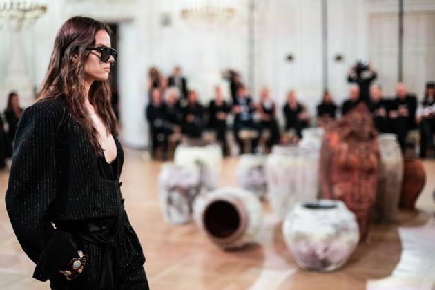 Moscow Fashion Week, Yana Fashion Show