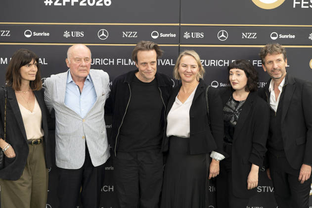 Zurich Film Festival, ‘Vaterland’ premiere