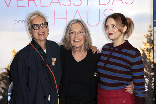 Film: ‘Mrs Winkler Leaves the House’ – Special Screening in Berlin