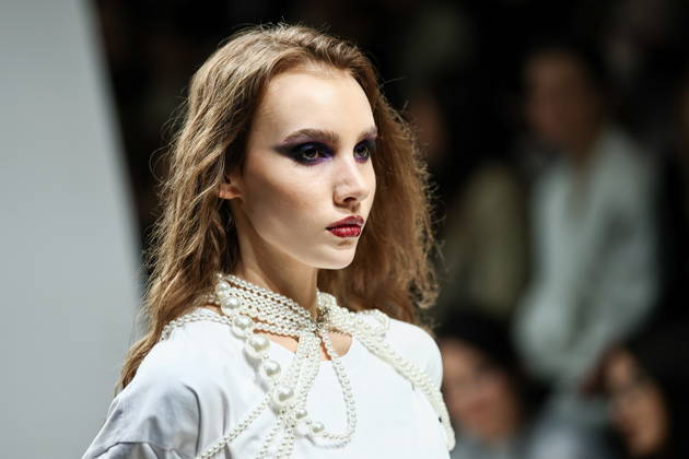 Moscow Fashion Week, 404 Not Found Fashion Show