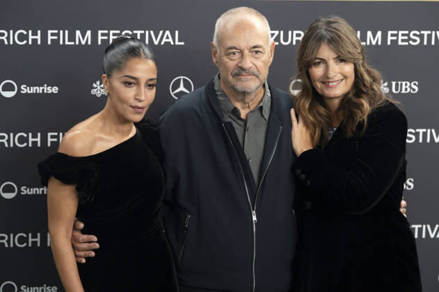 Zurich Film Festival, *Violette Violette* or *Fresh Water for the Flowers* – Premiere
