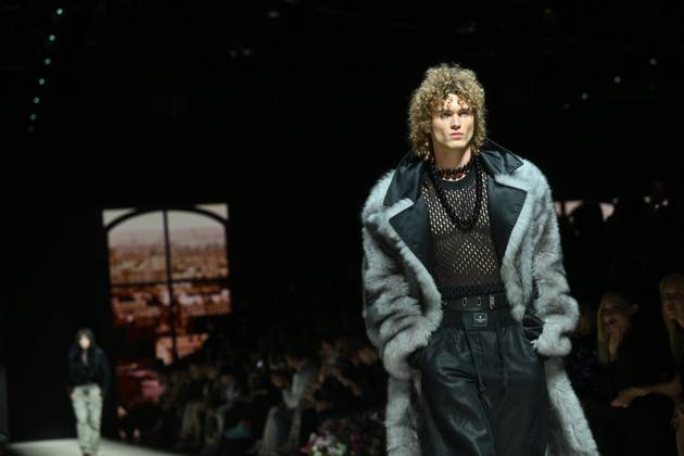 Moscow Fashion Week, IGORGULYAEV fashion show
