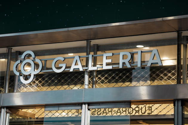 Galeria stellt erneut Insolvenzantrag, Archivbilder